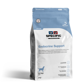 Specific CED-DM Endocrine Support koiralle 2 kg PÄIVÄYSTARJOUS