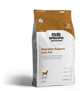 Specific CID-LF Digestive Support Low Fat koiralle 7 kg RIKKOONTUNUT