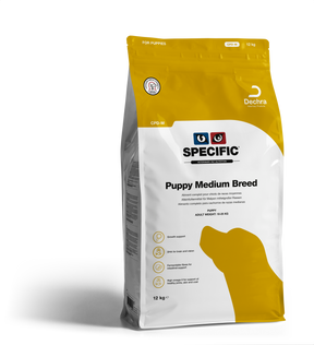 Specific CPD-M Puppy Medium Breed koiralle 12 kg