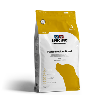 Specific CPD-M Puppy Medium Breed koiralle 7 kg