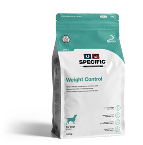 Specific CRD-2 Weight Control koiralle 1.6 kg