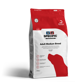 Specific CXD-M Adult Medium Breed koiralle 12 kg