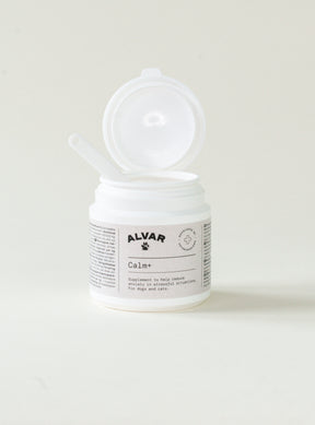 Alvar Pet Calm+ lisäravinne koiralle ja kissalle 75 g