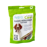 CanineCare kasvis-merileväluu purutikku koiralle M 12 kpl