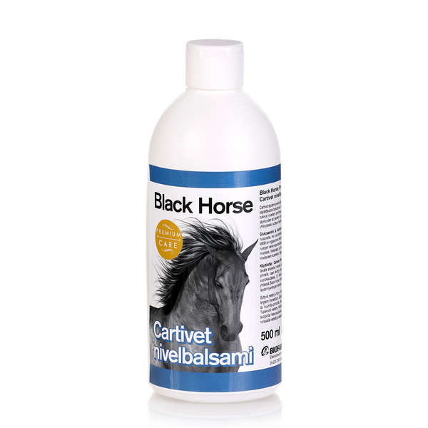 Black Horse Cartivet nivelbalsami 500 ml