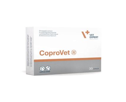 VetExpert CoproVet 30 kapselia