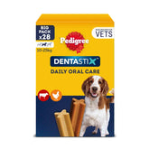 Dentastix 10 - 25 kg koira 28 kpl