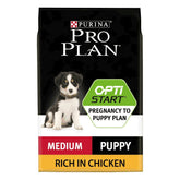 Pro Plan Dog Medium Puppy Healthy Start 12 kg