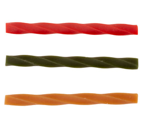 Duvo+ Garden Bites Dental Twisters Mix koiralle S 28 kpl 420 g