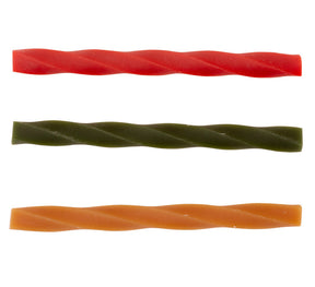 Duvo+ Garden Bites Dental Twisters Mix koiralle L 14 kpl 420 g