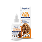 Vetericyn+ Antimicrobial Ear Rinse 89 ml