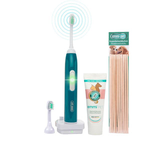 Emmi-Pet 1.0 Ultraäänihammasharja eläimille