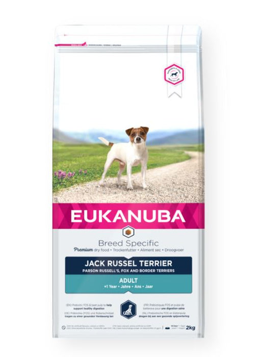 Eukanuba Canine Jack Russell 2 kg