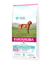 Eukanuba Canine Daily Care Puppy Sensitive Digestion 12 kg