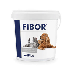 Fibor kissalle ja koiralle 12 x 500 g SÄÄSTÖPAKKAUS