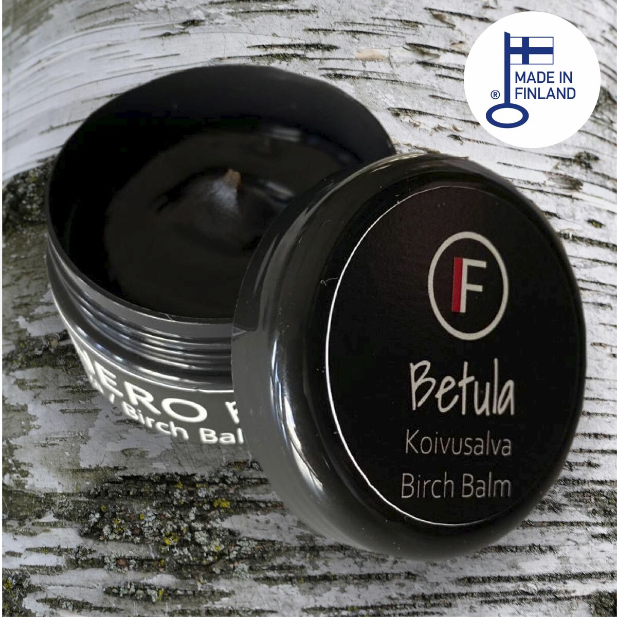 Finnero Betula koivusalva