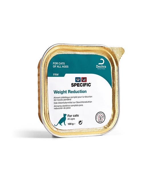 Specific FRW Weight Reduction kissalle  7 x 100 g
