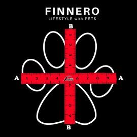 FinNero SULO suojatossut oranssi 2 kpl pakkaus XS