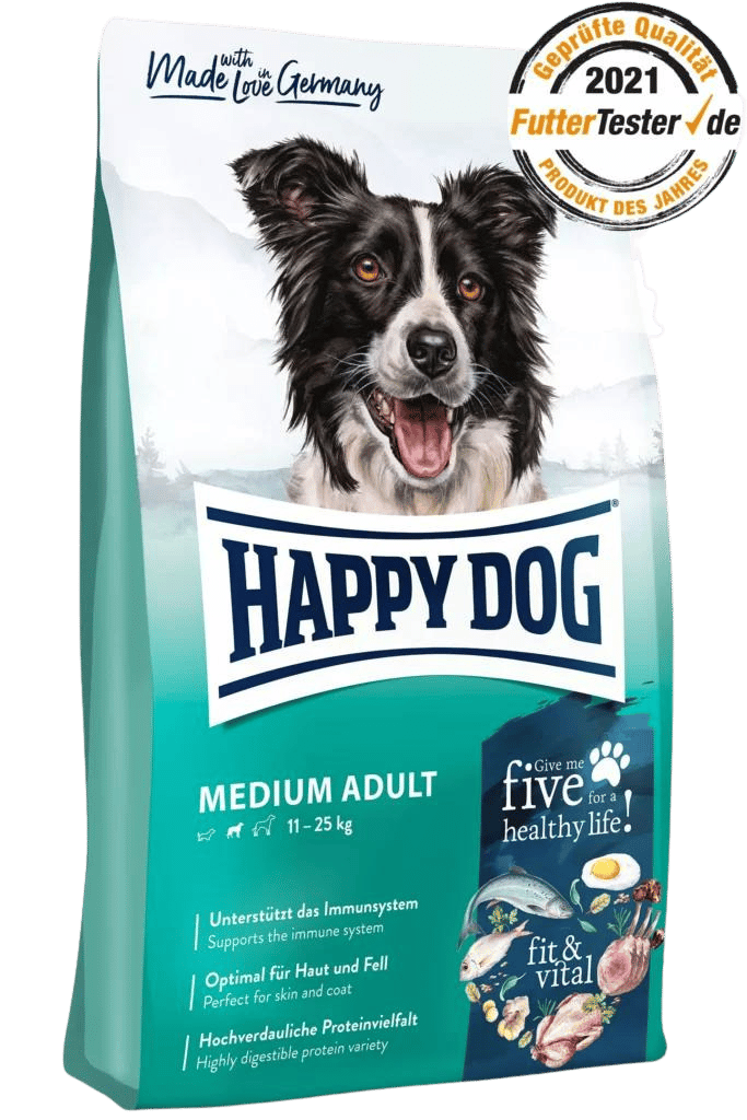 Happy Dog Fit&Vital Medium Adult 12 kg