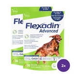Flexadin advanced purutabletti koiralle 2 x 30 kpl TUPLAPAKKAUS