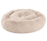 Brava Fluffy rauhoittava peti beige koko XL