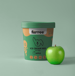 Furree Ice Cream Mix koirille Omena 60g 10 annosta