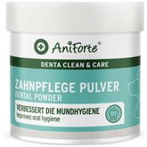 AniForte Denta Clean & Care Powder lisäravinne koiralle ja kissalle 80 g