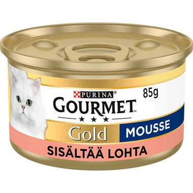 Gourmet Gold Lohi Mousse 12 x 85 g