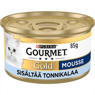 Gourmet Gold Tonnikala Mousse 24 x 85 g