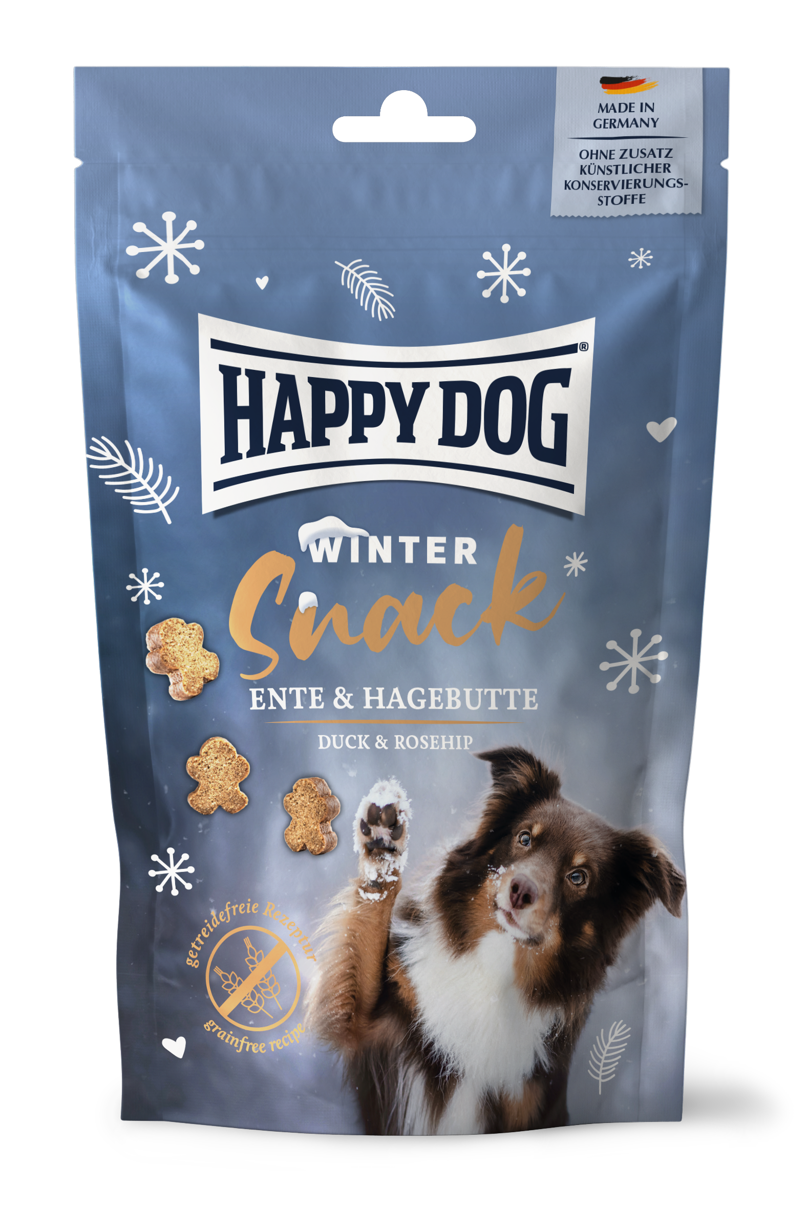 Happy Dog Winter Snack 100g