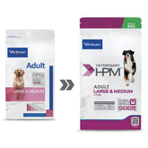 Virbac Adult Large & Medium koiralle 7 kg