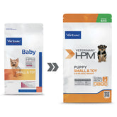 Virbac Dog Puppy Small & Toy koiralle 3 kg