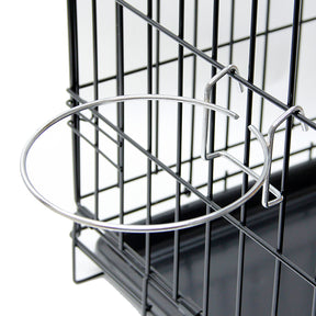 Häkkikuppi pidikkeellä 0,5 l