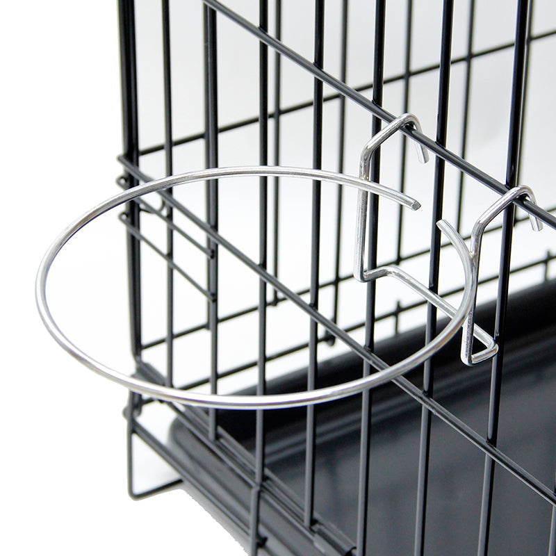 Häkkikuppi pidikkeellä 0,5 l