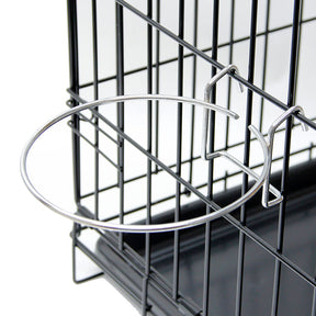 Häkkikuppi pidikkeellä 1,3 l