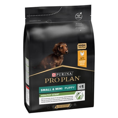 Pro Plan Dog Small & Mini Puppy Healthy Start 3 kg