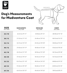 Hurtta Mudventure heijastintakki