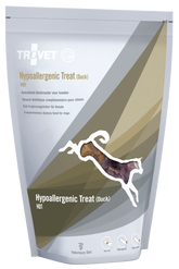 Trovet HDT Hypoallergenic Treat Ankka koiralle 250 g PÄIVÄYSTARJOUS