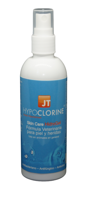 JT Hypoclorine Skin Care hydrogeeli 150 ml