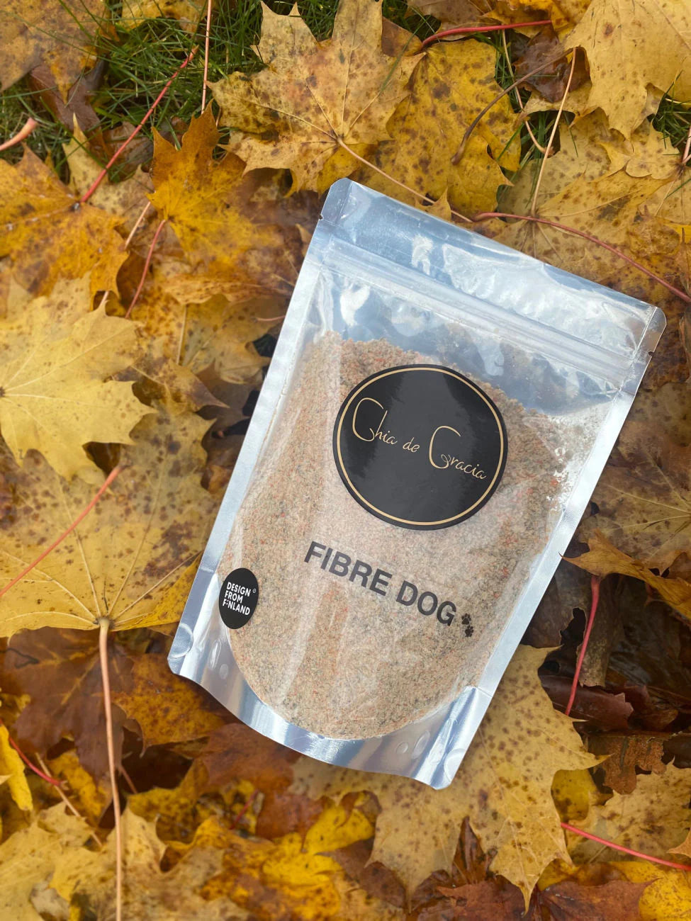 Chia de Gracia Fibre Dog koiralle 350 g