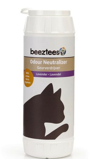 Beeztees Odour Neutralizer Cat laventeli 750g
