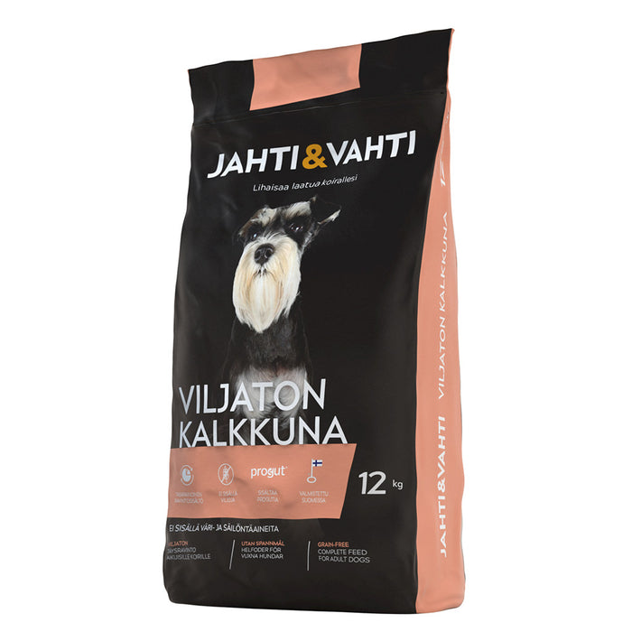 Jahti&Vahti Viljaton kalkkuna 12 kg
