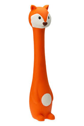 Kettu lateksilelu 40cm oranssi