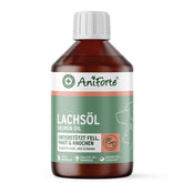 Aniforte Lohiöljy lisäravinne koiralle, kissalle ja hevoselle 250 ml
