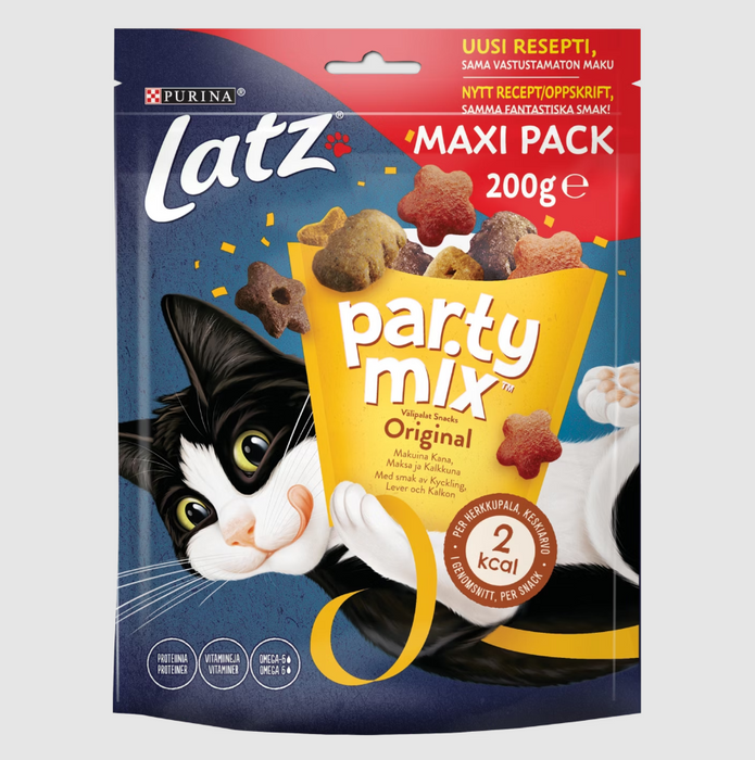 Latz Party Mix Original Mix 200 g