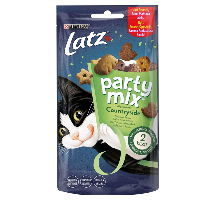 Latz Party Mix Country Side Mix 60 g
