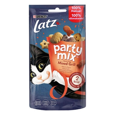 Latz Party Mix Mixed Grill 60 g