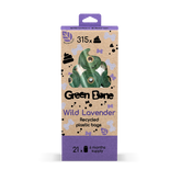 Green Bone Lavender kakkapussi 21 x 15 kpl SÄÄSTÖPAKKAUS