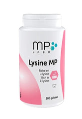 MP Labo Lysine MP kissalle 100 kapselia