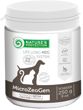 Nature's Protection MicroZeoGen 250g